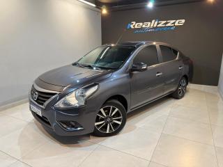 Foto do veículo Nissan Versa Unique 1.6 16v Flexstart 4p Aut.