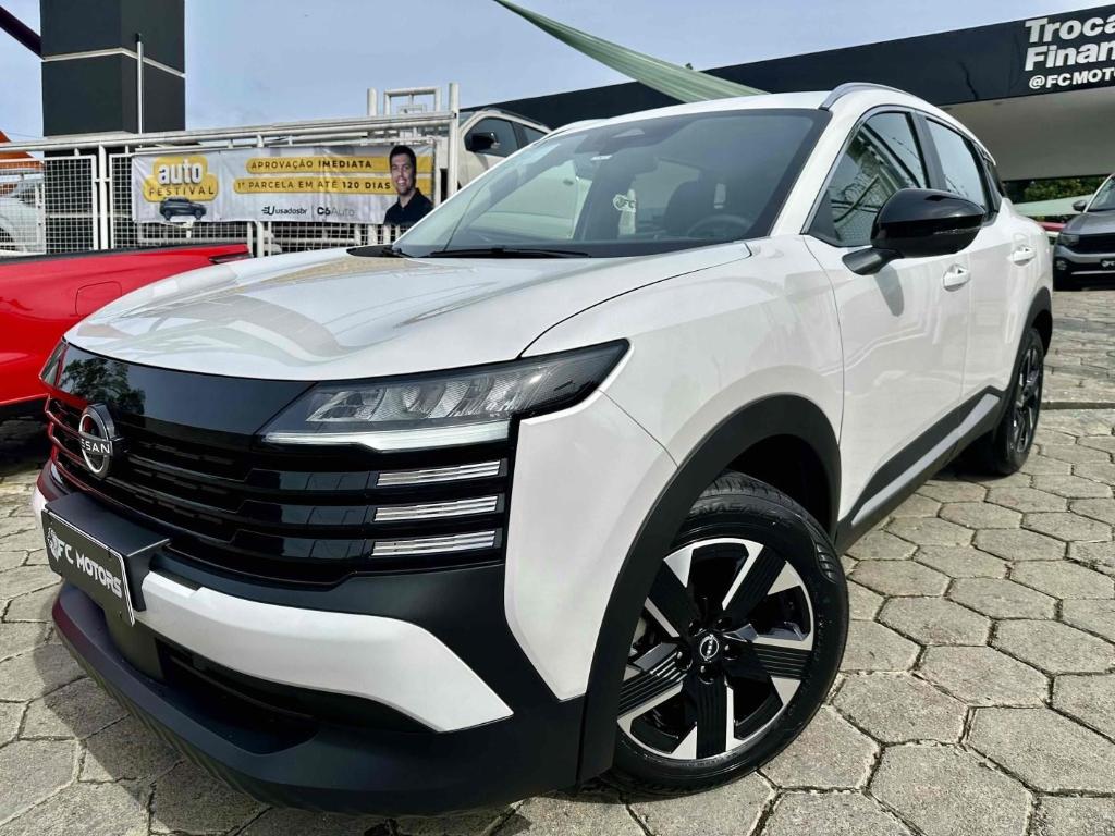 Nissan Kicks 2026
