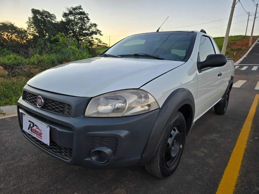 Fiat Strada 2019