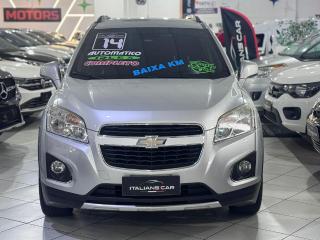 Foto do veículo Chevrolet Tracker Ltz 1.8 16v Flex 4x2 Aut.