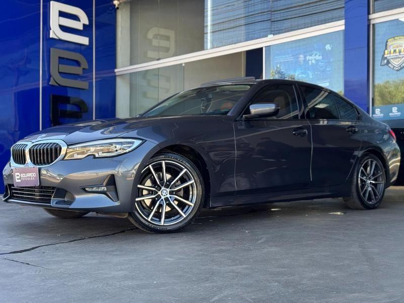 BMW 320I GT SPORT 2.0 AT 2022