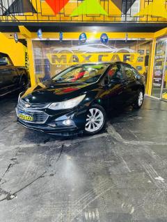 Foto do veículo Chevrolet Cruze 1.4 16v Ecotec Flex Lt Auto