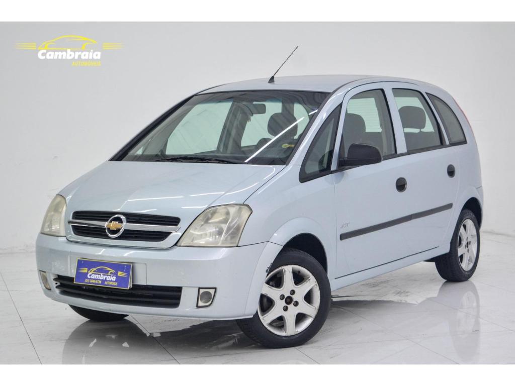 Chevrolet Meriva MERIVA JOY 1.8 MPFI 8V FLEXPOWER 2008