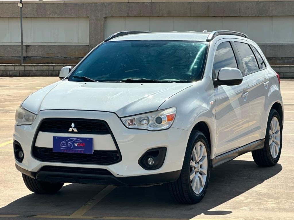 Mitsubishi Asx ASX 2.0 16V 160cv Aut. 2014