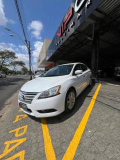 Foto do veículo Nissan Sentra 2.0 16v Flex Sl Cvt