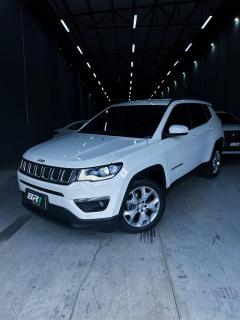 Foto do veículo Jeep Compass Longitude 2.0 4x2 Flex 16v Aut.
