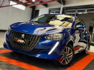 Foto do veículo Peugeot 208 Active 1.6 Flex 16v 5p Aut.