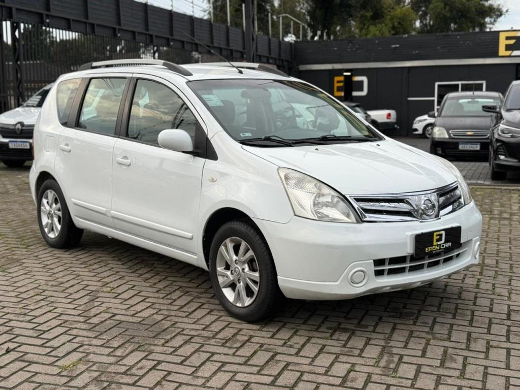 Nissan Livina