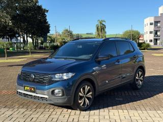 Foto do veículo Volkswagen T-cross Comfor. 200 Tsi 1.0 Flex 5p Aut.