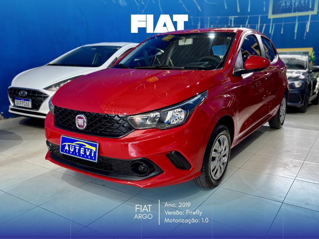Fiat Argo ARGO 1.0 6V Flex 2019