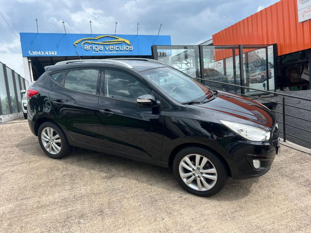 Hyundai Ix35 2013