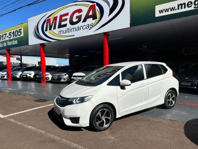 Honda Fit Fit LX 1.5 Flexone 16V 5p Aut. 2017