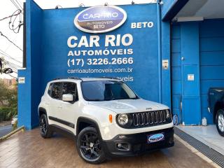 Foto do veículo Jeep Renegade 1.8 4x2 Flex 16v Mec.