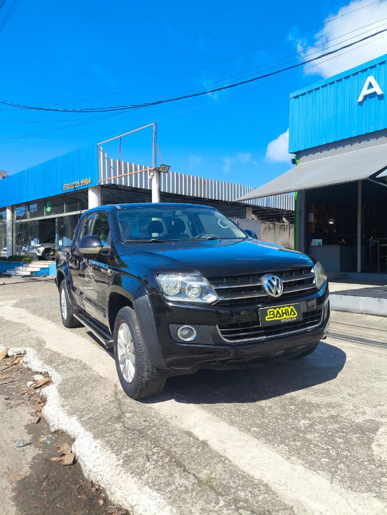 Volkswagen Amarok 2012