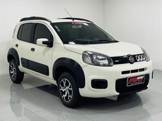 Foto do veículo Fiat Uno 1.4 Evo Flex Way Dualogic