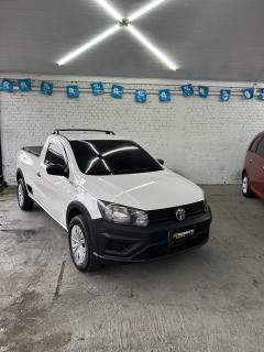 Foto do veículo Volkswagen Saveiro Robust 1.6 Total Flex 8v