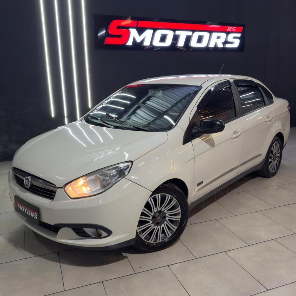 Fiat Grand Siena 2015
