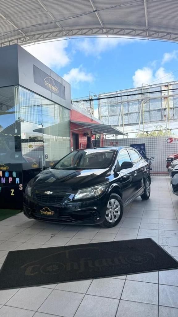 Chevrolet Onix 2019