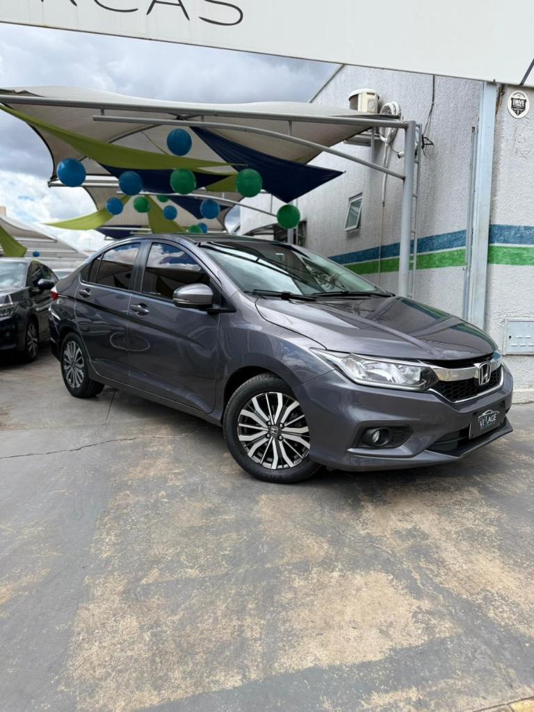 Honda City 1.5 I-VTEC FLEX EX CVT 2019