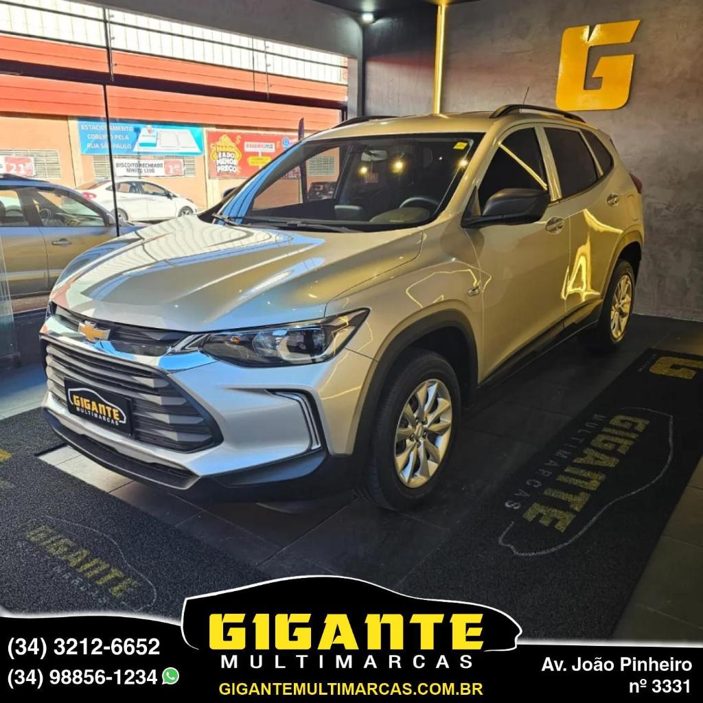Chevrolet Tracker 2021