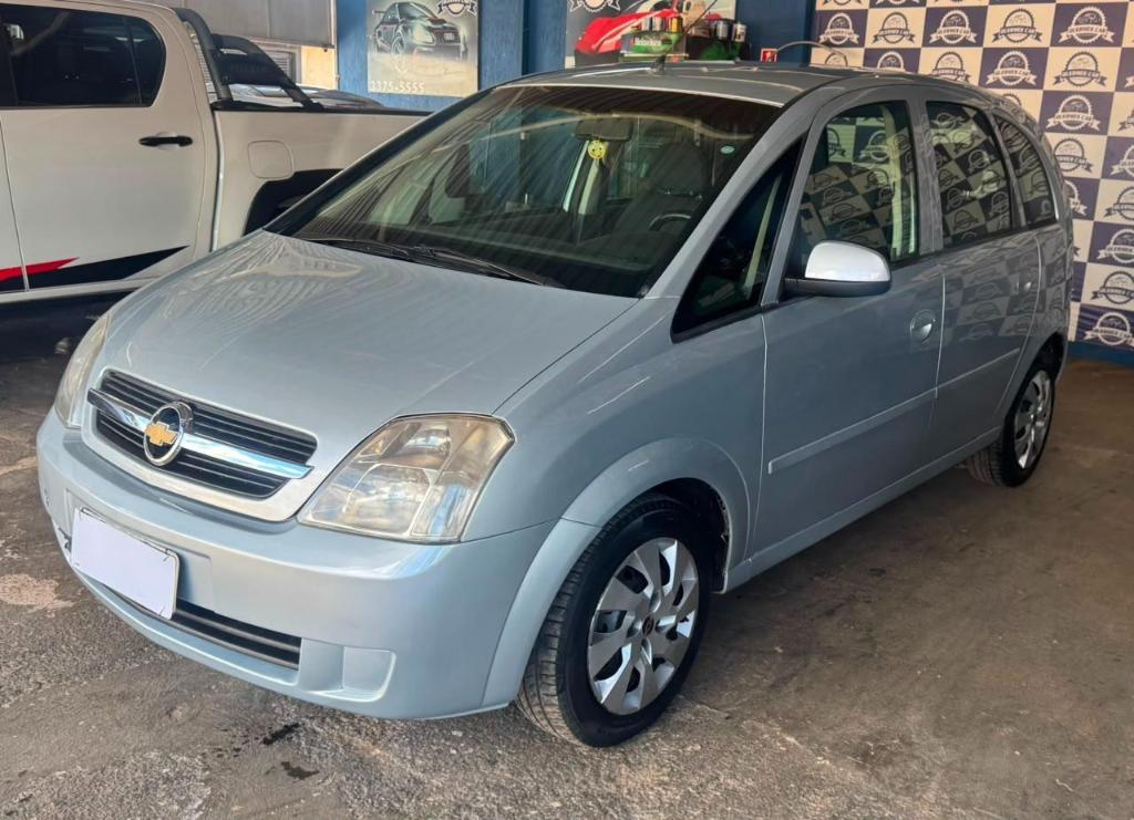 Chevrolet Meriva MERIVA JOY 1.8 MPFI 8V FLEXPOWER 2008