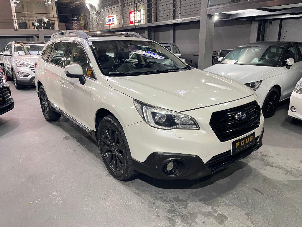 Subaru Outback Outback 3.6 H6 SW Aut. 2015