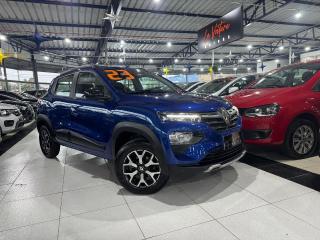 Foto do veículo Renault Kwid Outsider 1.0 Flex 12v 5p Mec.