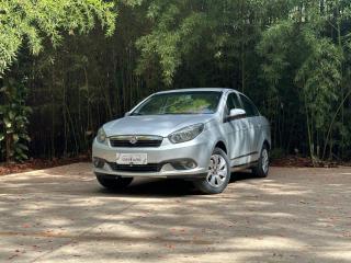 Foto do veículo Fiat Grand Siena 1.6 Essence