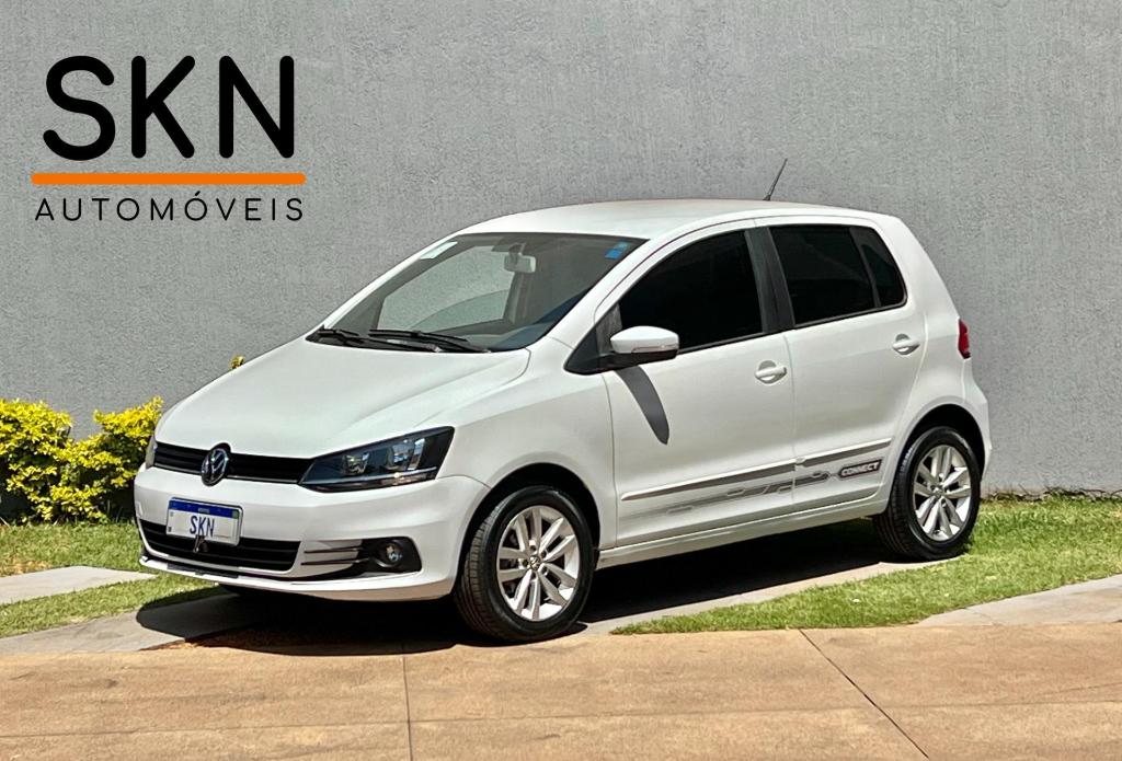 Volkswagen Fox Fox Connect 1.6 Flex 8V 5p 2020