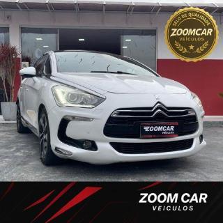 Foto do veículo Citroen Ds5 1.6 16v Thp 165 Auto