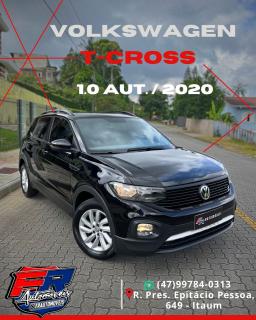 Foto do veículo Volkswagen T-cross 1.0 200 Tsi Sense Auto
