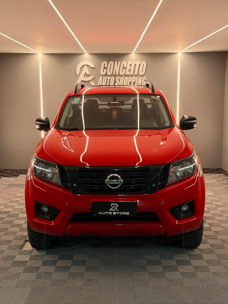 Nissan Frontier CD ATTACK 2.3 TDI 2021