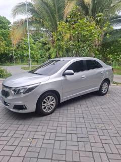Foto do veículo Chevrolet Cobalt Ltz 1.8 8v Econo.flex 4p Mec.