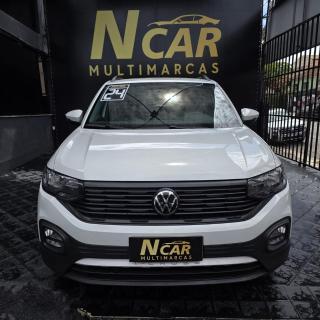 Foto do veículo Volkswagen T-cross 200 Tsi 1.0 Flex 12v 5p Aut.