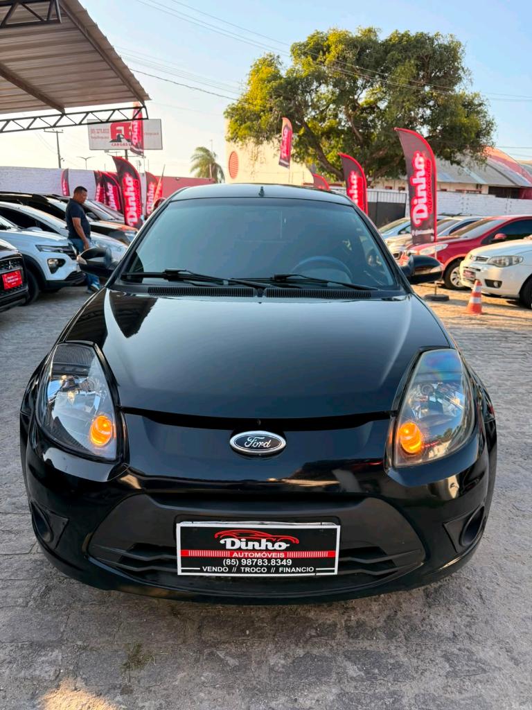 Ford Ka 1.0 MT FLEX 2013