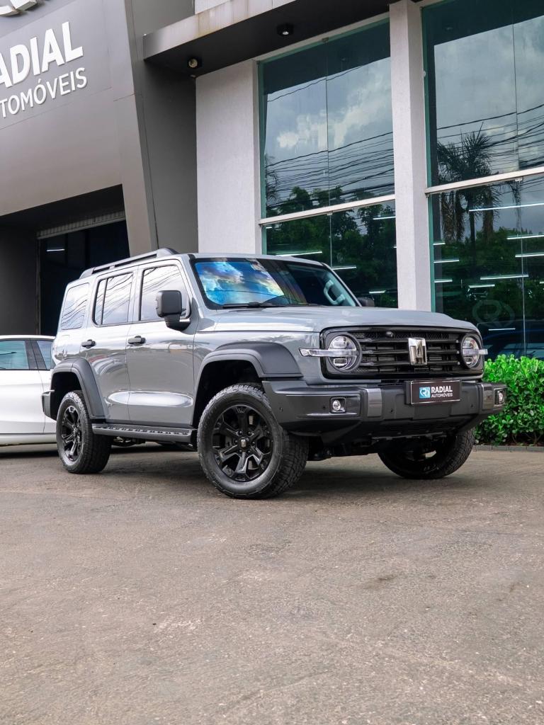 GWM Tank 300 Tank 300 2.0 16V AWD Aut.(Hibrido) 2026