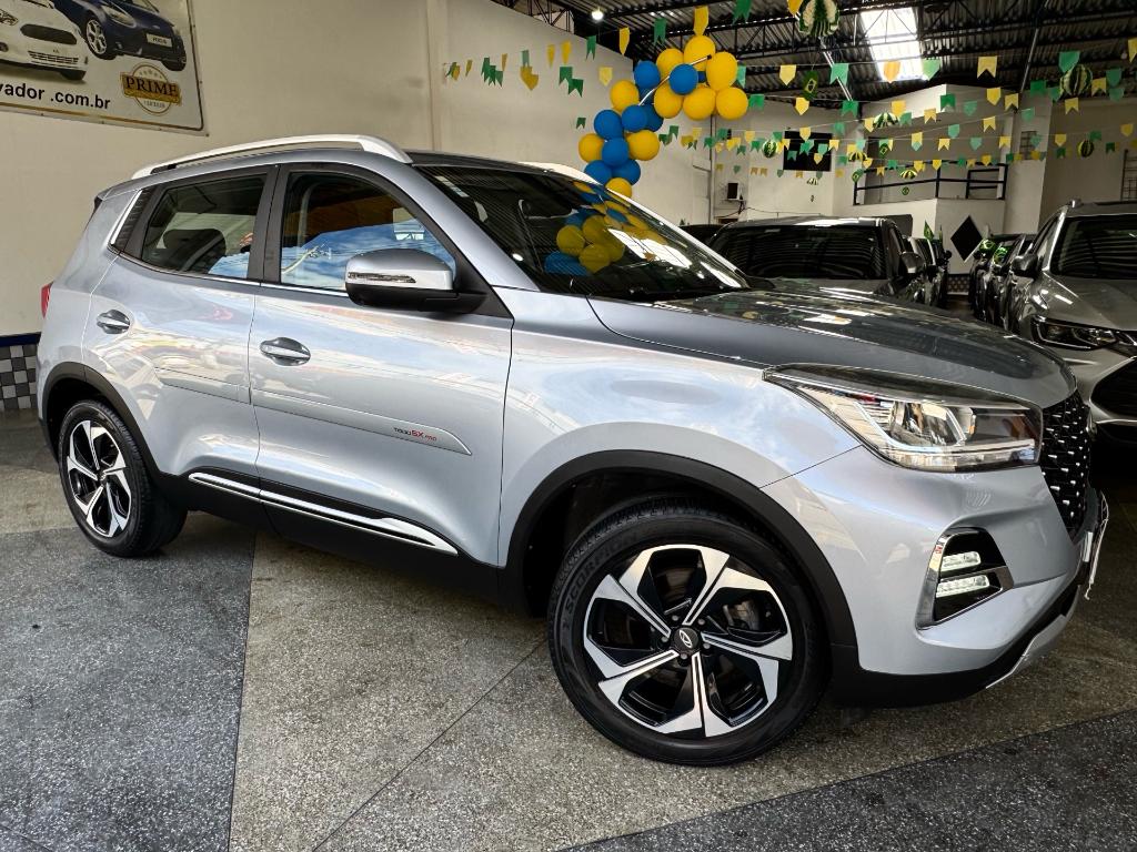 Caoa Chery Tiggo 2023