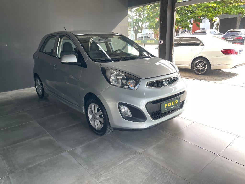 KIA Picanto Picanto EX 1.1/1.0/ 1.0 Flex Mec. 2012
