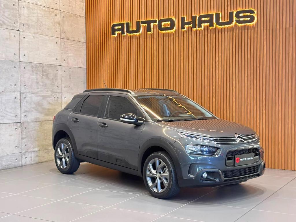 Citroën C4 2020