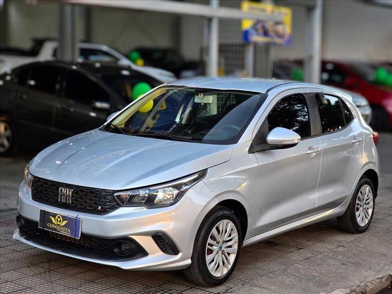Fiat Argo ARGO 1.0 6V Flex 2022