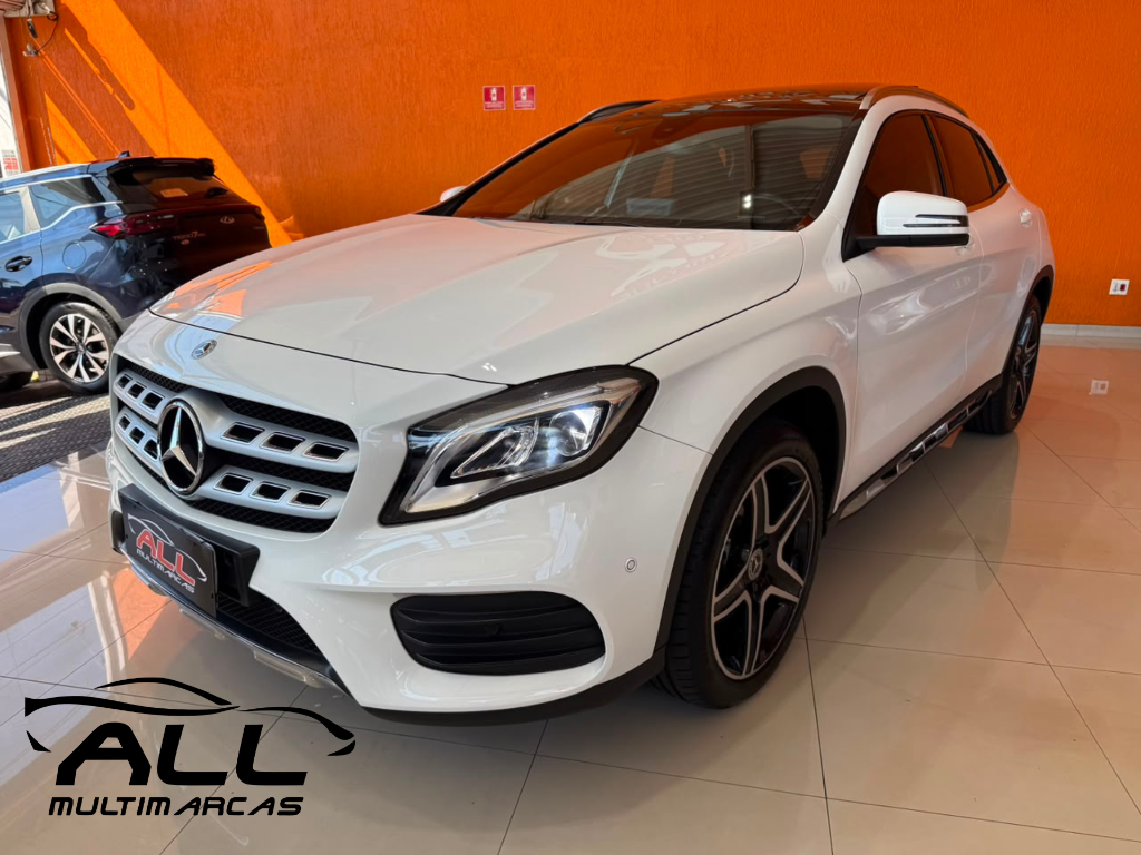 Mercedes-Benz Gla 250 2.0 Gla 250 Sport Dct 2019
