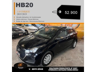 Foto do veículo Hyundai Hb20 Unique 1.0 Flex 12v Mec.