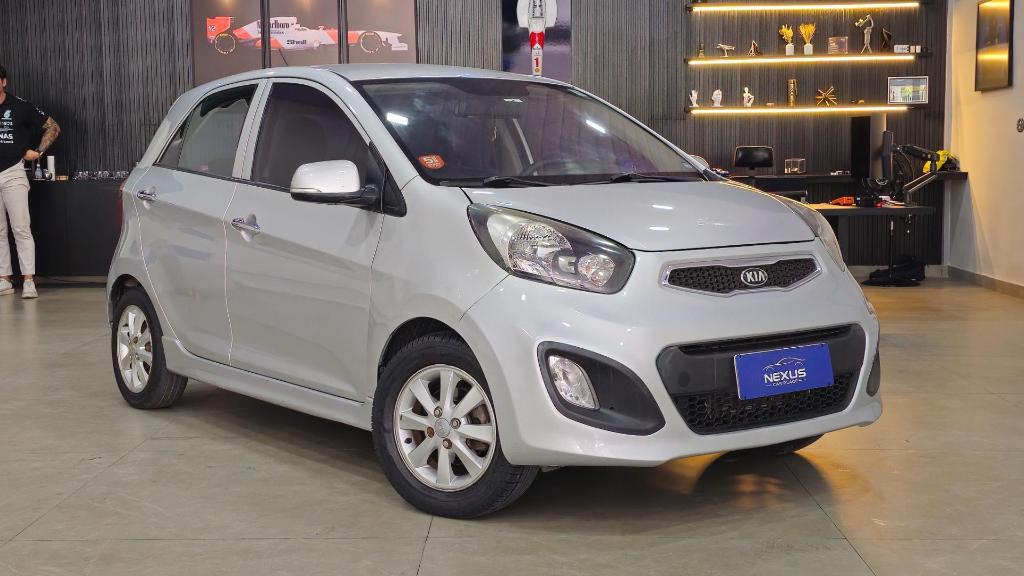 KIA Picanto 1.0 Flex J318 2013