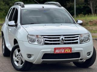 Foto do veículo Renault Duster 2.0 16v Hi-flex Dynamique Auto