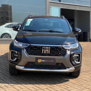 Foto do veículo Fiat Strada 1.0 T200 Cabine Dupla Ranch Cvt