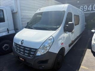 Foto do veículo Renault Master 2.3 Dci Extra Furgão 16v Diesel
