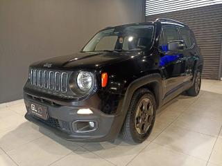 Foto do veículo Jeep Renegade Sport 1.8 4x2 Flex 16v Aut.