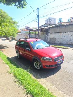 Foto do veículo Fiat Palio 1.4 8v Flex Weekend Trekking