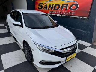 Foto do veículo Honda Civic 2.0 Ex Cvt