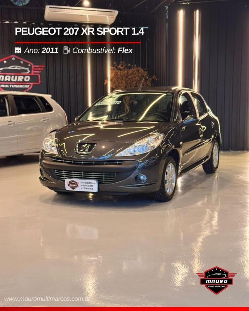Peugeot 207